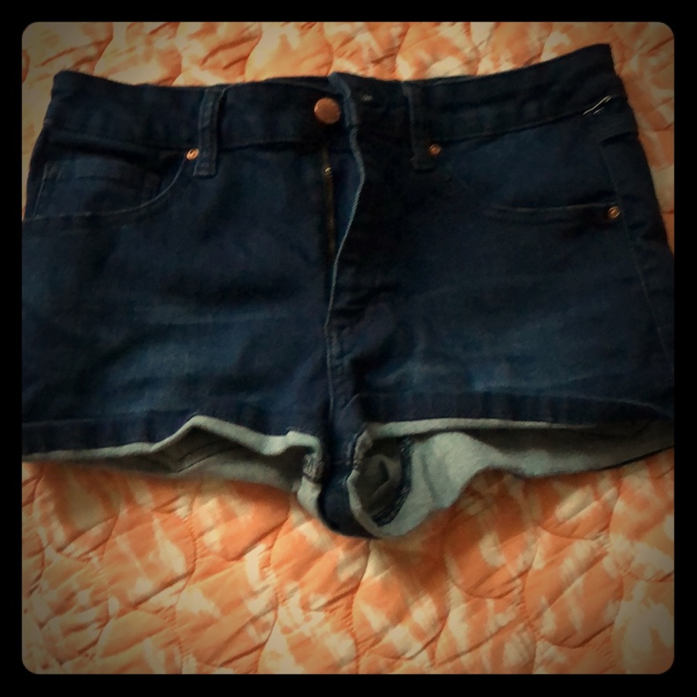 Forever 21 shorts